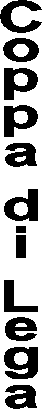 Coppa di Lega