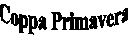 Coppa Primavera
